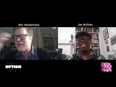 Option Interviews - Joe McPhee  - May 11, 2020