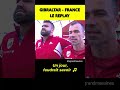 ⚽ Gibraltar - France : le replay ▶️ (parodie) extrait #2