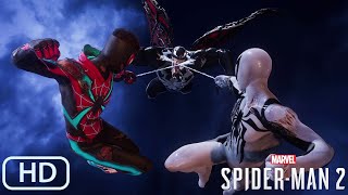 Download lagu MARVEL SPIDER-MAN 2 Game Full Movie HD - All Cutscenes Sub Indo mp3