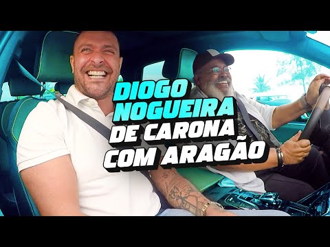 De Carona com Aragão - Diogo Nogueira #EP3