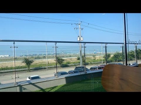 Cafe Ryook @Incheon international airport