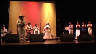 ALE KUMA HOMENAJE A ETELVINA MALDONADO LINA BABILONIA