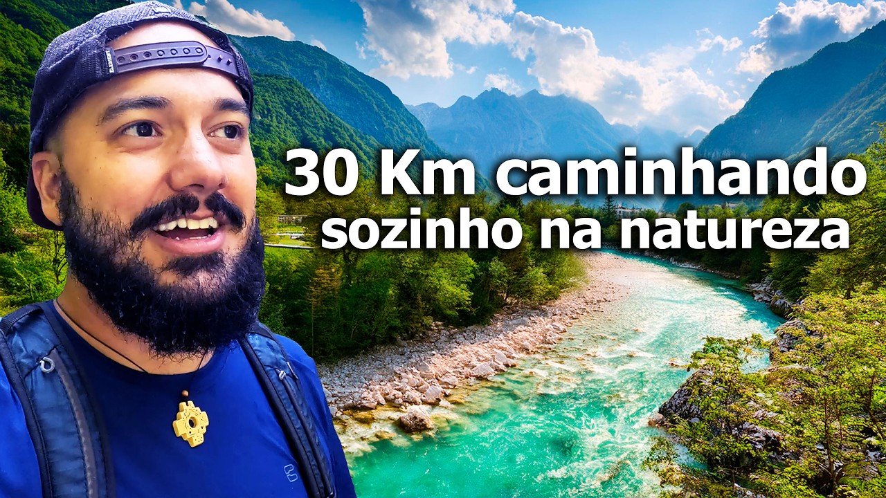 HOW does a BACKPACKER face LONELINESS? Documentary