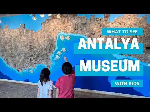 Antalya Museum (Antalya Arkeoloji Müzesi)