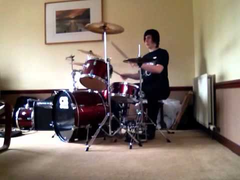 Scars - Papa Roach ( Drum Cover ) Andrew Robertson
