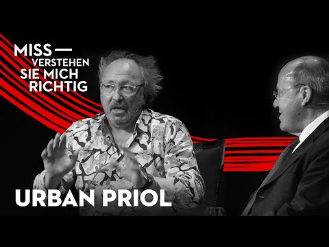 Gregor Gysi & Urban Priol