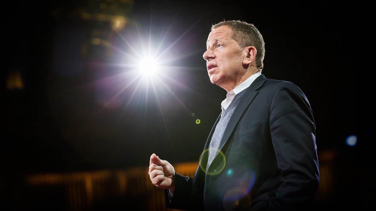 How fear drives American politics | David Rothkopf | TED Talks