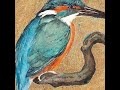 King Fisher by Jackie Morris