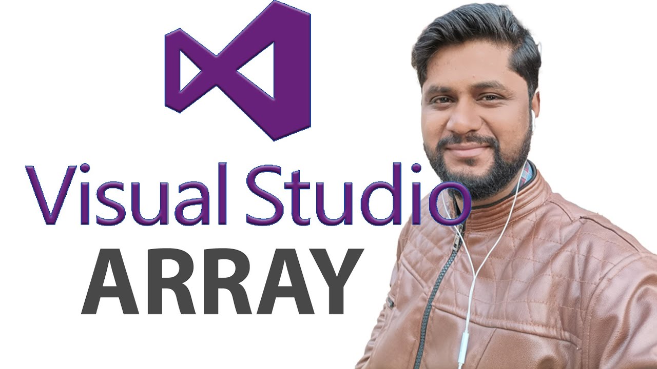 ARRAY IN VB.NET!! NEW AND IMPORTANT DATA TYPE!!! VB.NET TUTORIAL!