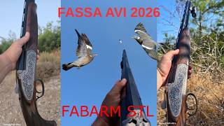 FASSA AVI 2026 FABARM STL