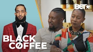 Dr. Sebi's Family Opens Up About Nipsey Hussle Conspiracy Theories & Holistic Healing | Black Coffee
