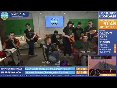 DB8 - RDP: Start Rocking - Antiloop