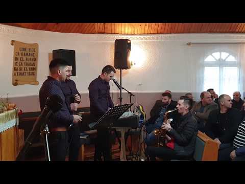 Ciuta 16.03.19 Grupul muntele Sionului la Ciuta - Grupaj de cantari 3