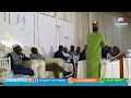 Wakristo Wapata Dozi Yao Kwenye Mdahalo Wa Mbezi