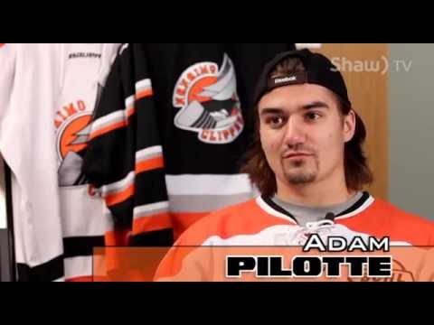Nanaimo Clippers Rapid Fire 2016/17 - Adam Pilotte