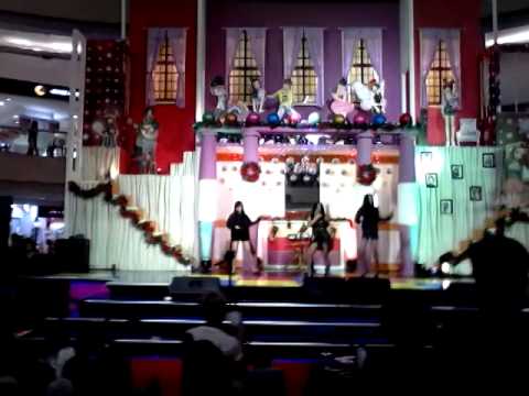 [141220] Sistar (씨스타) Cover By Nine Crew Female ( 터치 마이 바디, 러빙유 , 나혼자 )