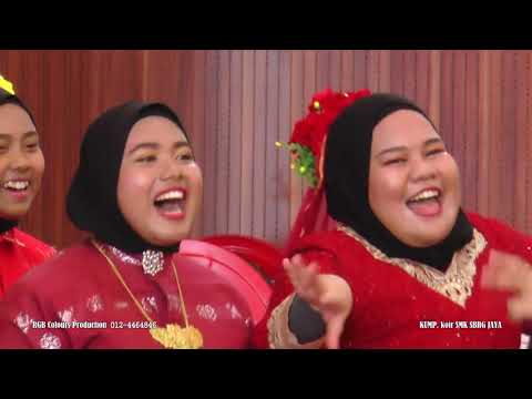 Lagu Malaysia Baru nyanyian Koir SMK Seberang Jaya...by RGB