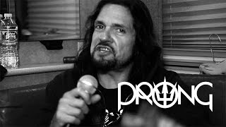 Interview with Tommy Victor From Prong