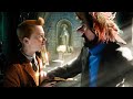 The Treasure Scene The Adventures Of Tintin 2011 Movie Clip