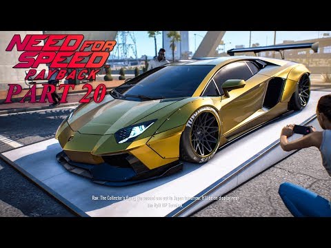 Need for Speed Payback Gameplay Walkthrough Part 20 Double or Nothing (PC Gameplay, 1080p, 60FPS)