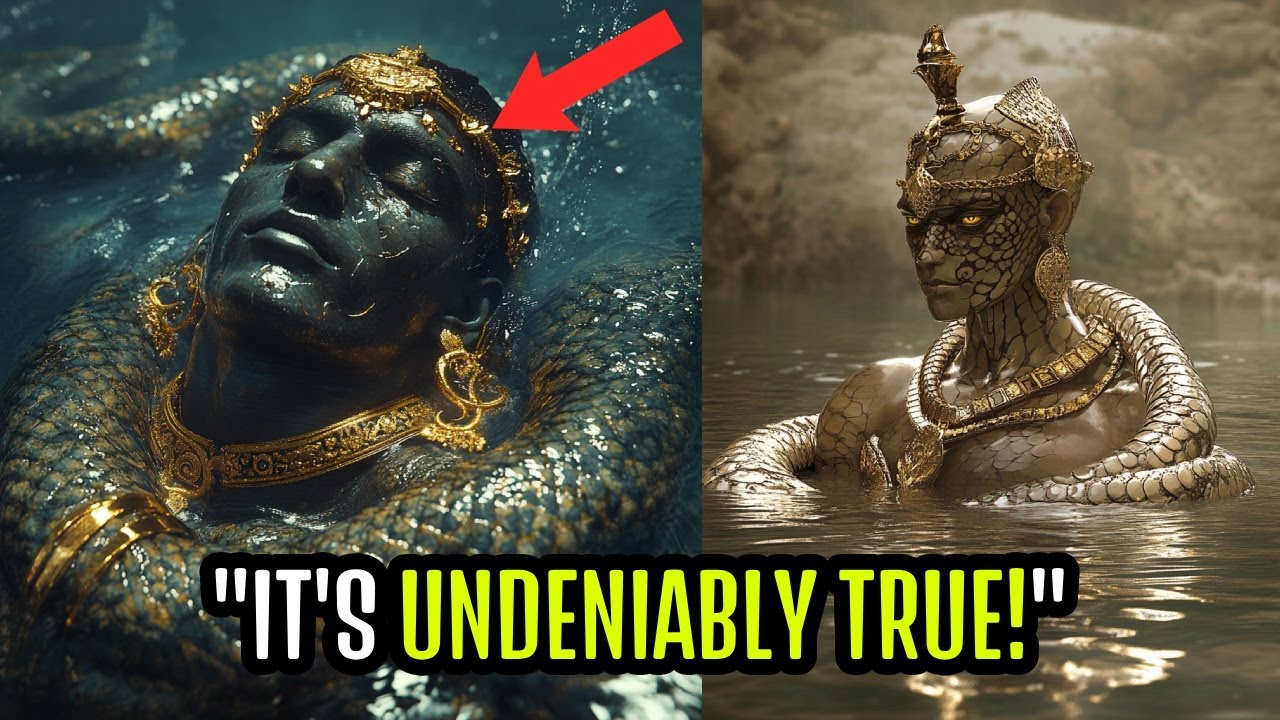 Human Race Was Created By This Shocking Process According To The Hindu Texts! It's scary...