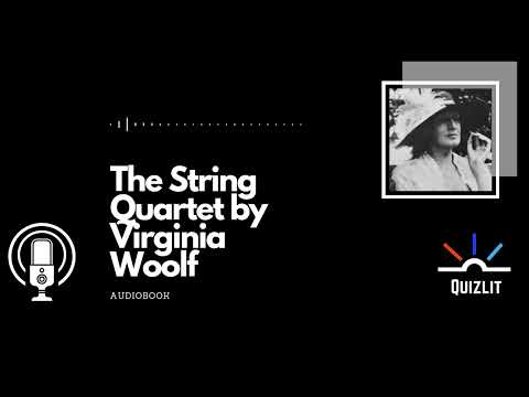 The String Quartet Quizlet