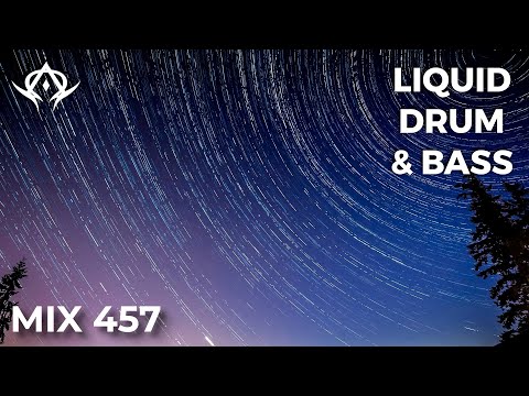Liquid Drum and Bass Mix 457