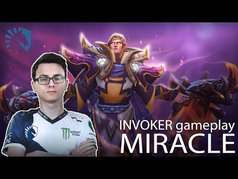 MIRACLE INVOKER / Gameplay / Full Game / Top Rank Pro Gameplay