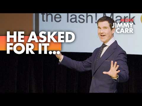 Heckle at Your Own Risk! | More Jimmy Carr