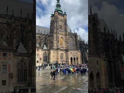 Katedrála sv. Víta ⛪️
