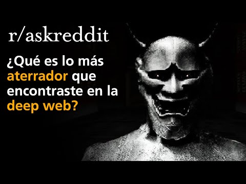 What's the scariest thing you've found on the deep web?