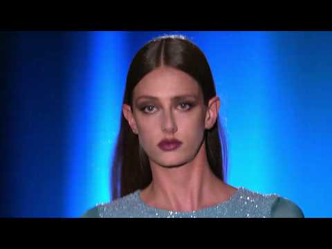 Desfile HANNIBAL LAGUNA nueva colección Otoño Invierno 2020/21 - MBFWM