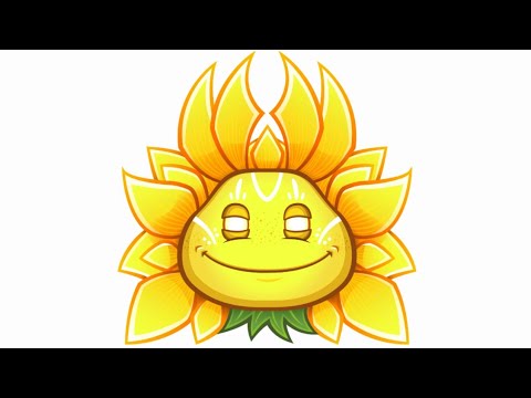 Plants vs. Zombies: Garden Warfare 2: 2x Jackpot Wave + Sunflower Queen Superboss Wave In Garden Ops