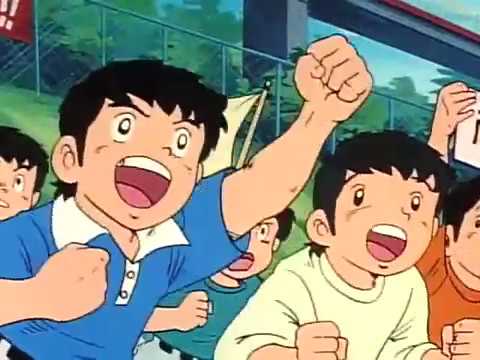 Super Campeones Cap 42 Latino