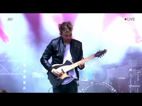 John Wolfhooker [Rock For People 2020]