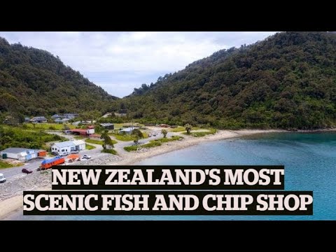 A loja de peixe e batatas fritas mais pitoresca da Nova Zelândia | TRAVEL | STUFF TRAVEL