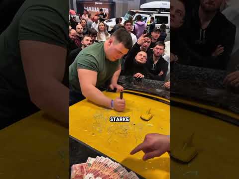 Lamborghini Schadensspiel 💀 _ #lamborghini #supercars #gameplay #challenge #newyork #shorts