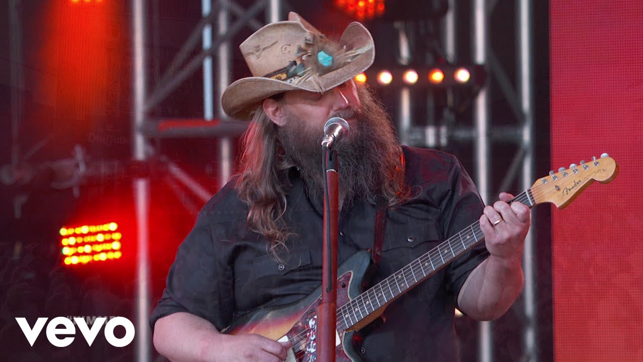 Chris Stapleton - It Takes A Woman