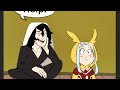 Aizawa And Eri Animation