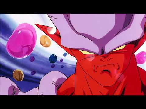 Goku and Vegeta Fuse into Veku | Dragon Ball Z Fusion Reborn