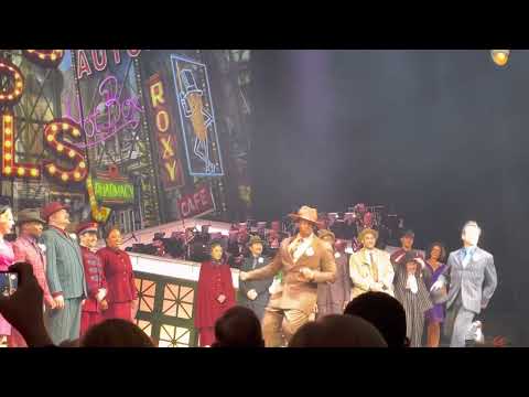 Guys & Dolls Curtain Call- Kennedy Center 10/14/22