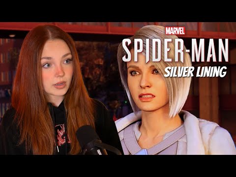 Silver Sable! Silver Lining DLC | First Marvel's Spider-Man Playthrough