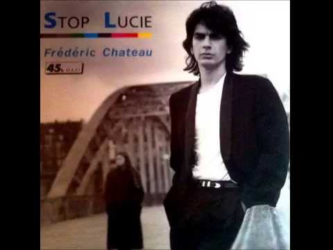 Frederic Chateau - Stop Lucie 12'' (1987)