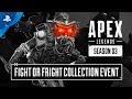 Apex Legends – Fight or Fright Collection Event Trailer | PS4