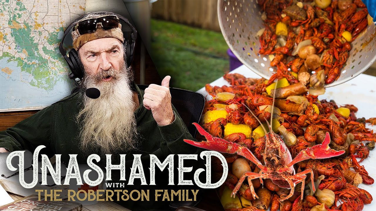 Ep 865 | Phil Charges a Crawfish Tax & Why Bacon Is Back on the Menu