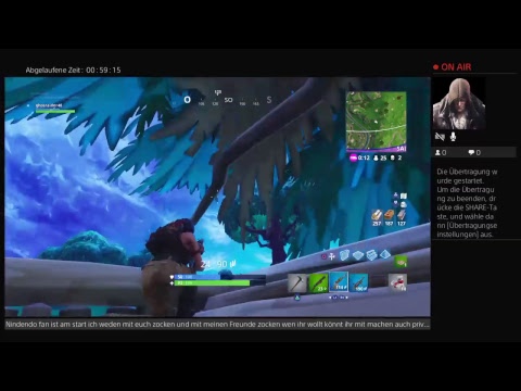 Fortnite weden wir ein win holen