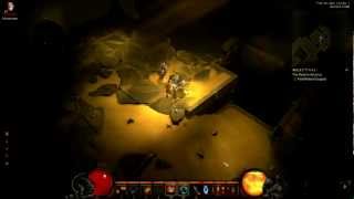 Let's Play Diablo III Part 23 - The Power of the Nephalem