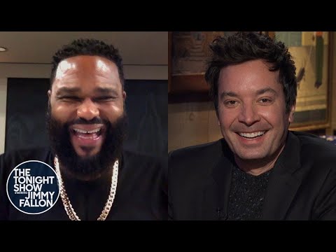 安東尼-安德森錄下了自己做結腸鏡檢查的過程。 (Anthony Anderson Recorded Himself Having a Colonoscopy)