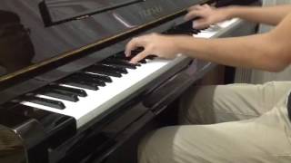 3gatsu no Lion ED1- Fighter (Piano Cover)