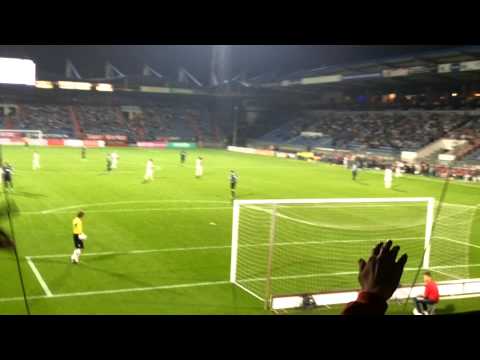Willem II - Sparta wissel Bruno Andrade